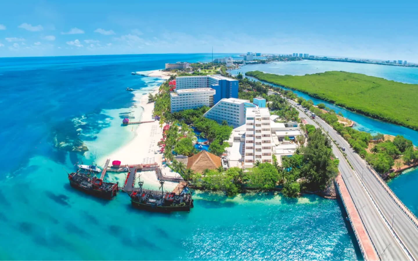 Oasis Hotels & Resorts: Estas son las experiencias que incluye en el Caribe
