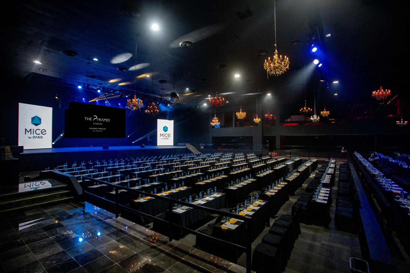 Congresses & Conventions