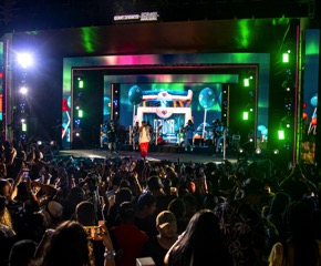 World-class technical production