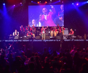 Expert crowd-management logistics