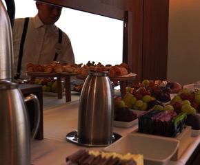 Banquets with a variety of options