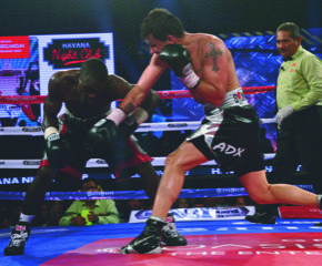 Professional sports infrastructure