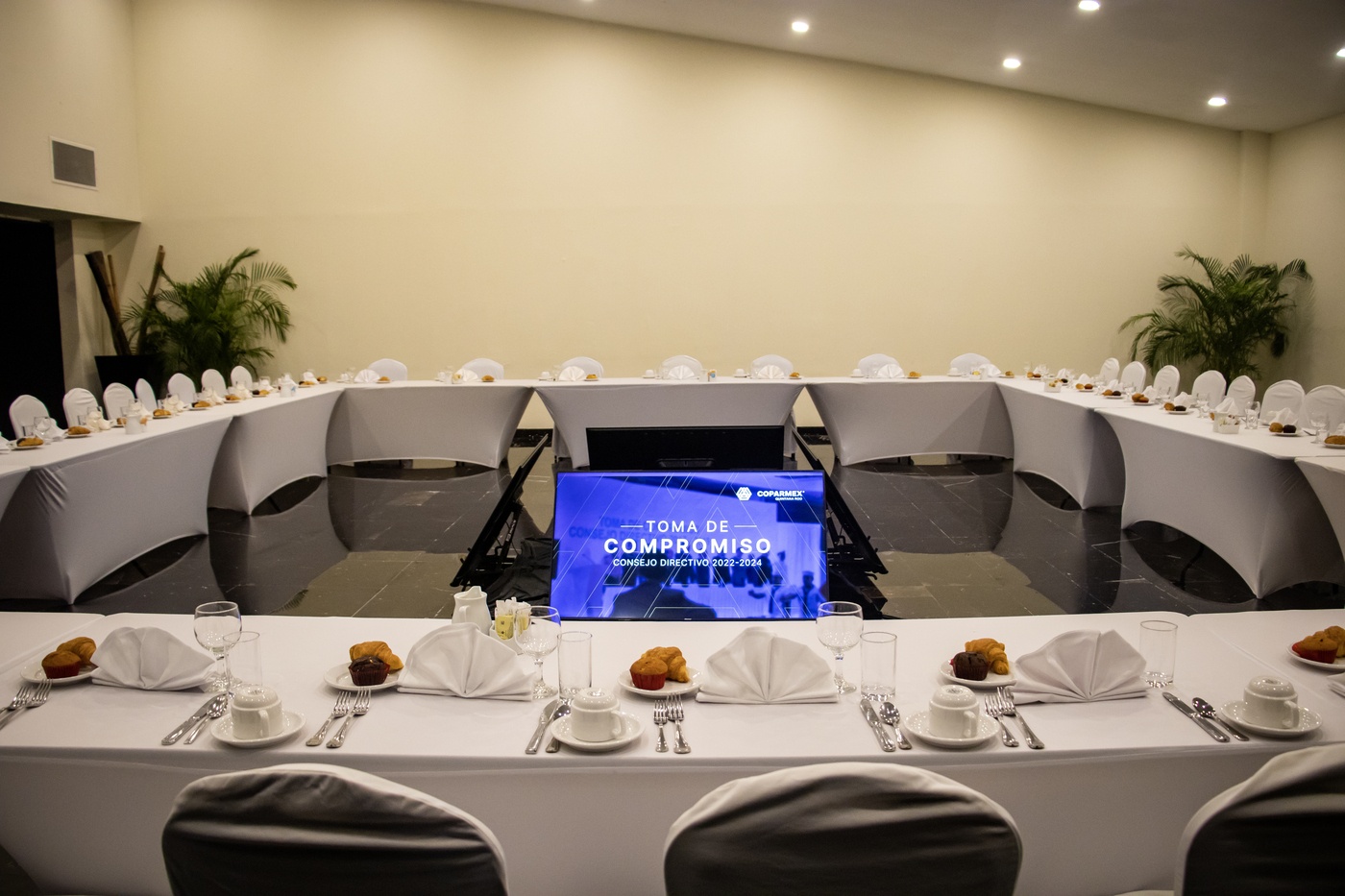 Recepción de Hotel Smart Cancun by Oasis