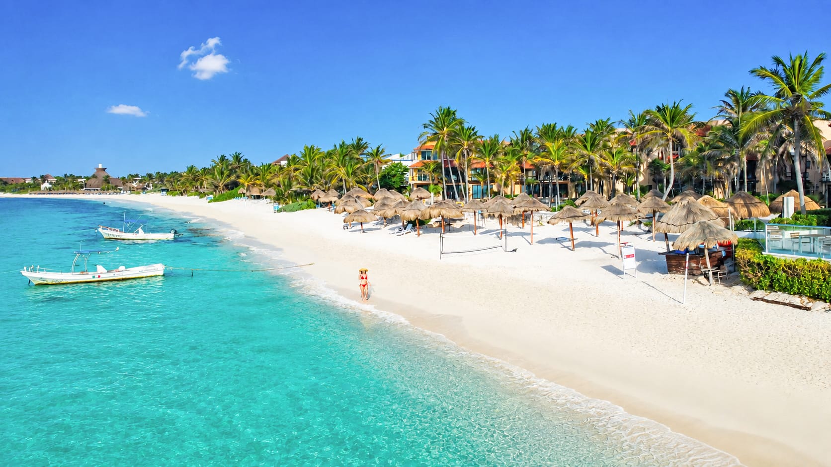 Panoramic view of The Sens Riviera in Akumal (2)
