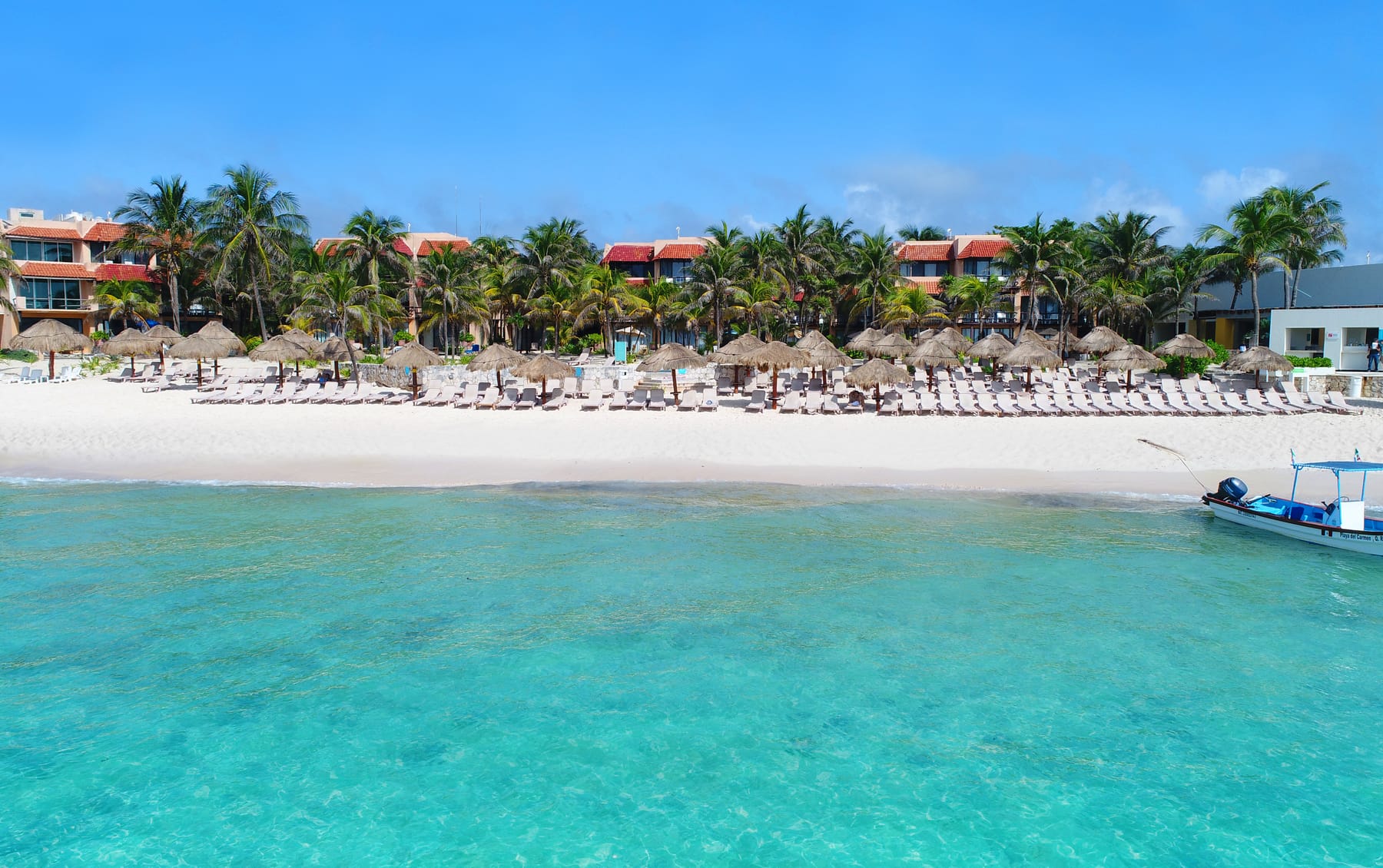 Panoramic view of The Sens Riviera in Akumal (3)