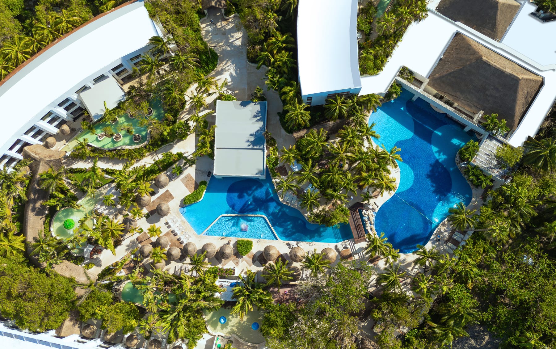 Pool at The Sens Riviera (2)