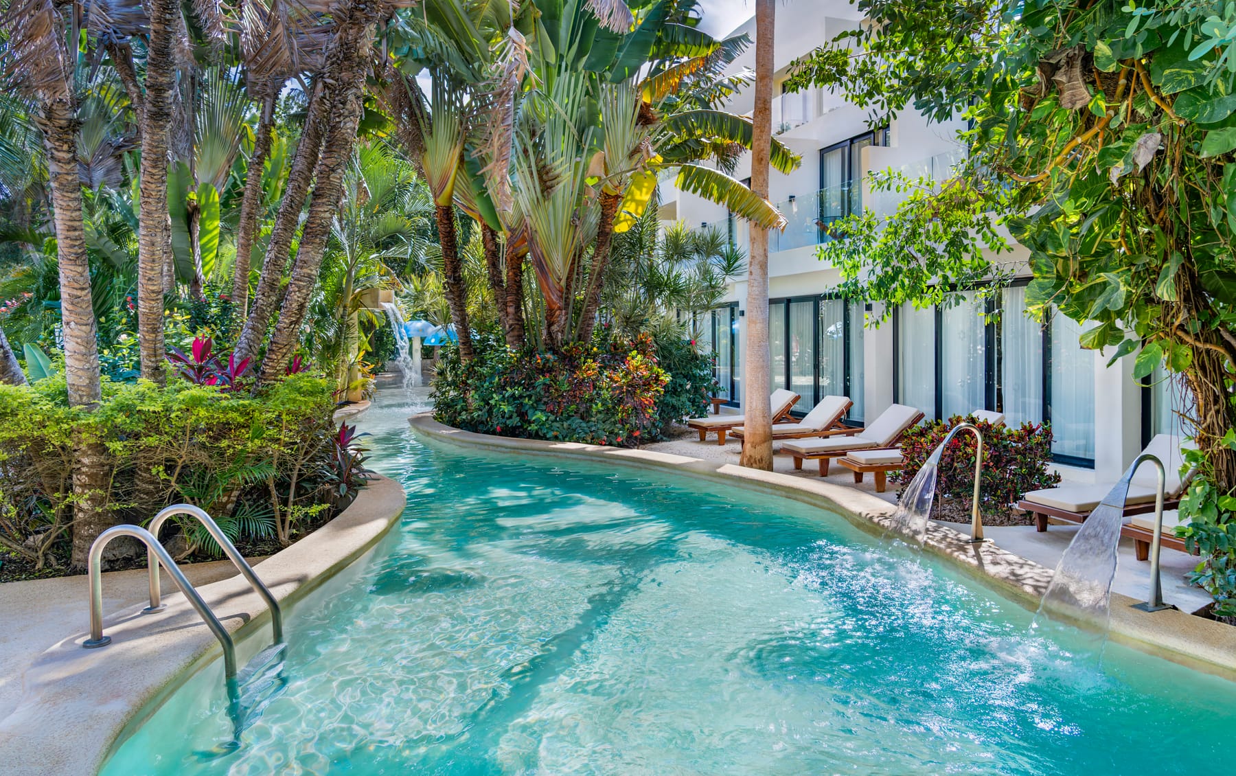 Pool at The Sens Riviera (3)