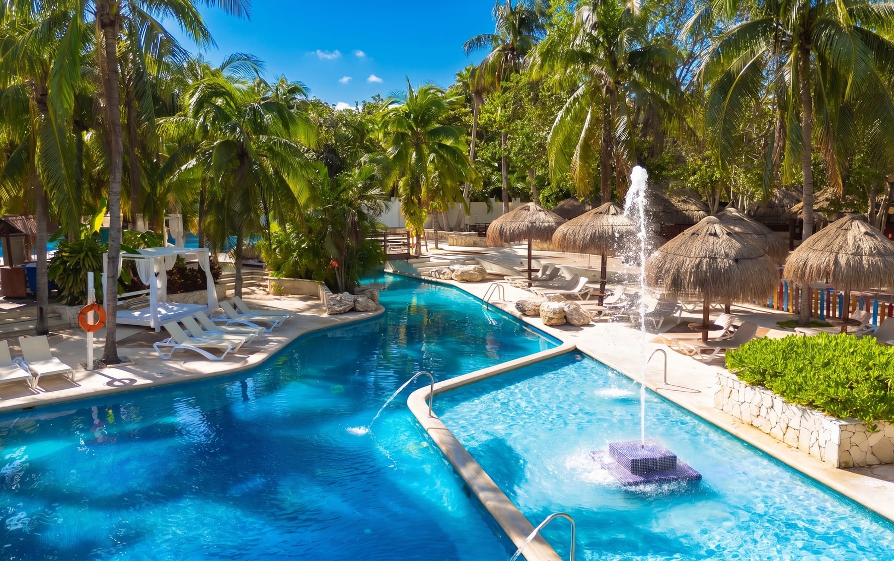 Pool at The Sens Riviera (5)