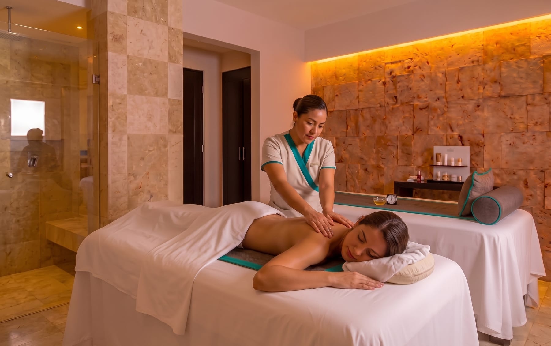 Kin-Ha Spa at The Sens Riviera (1)