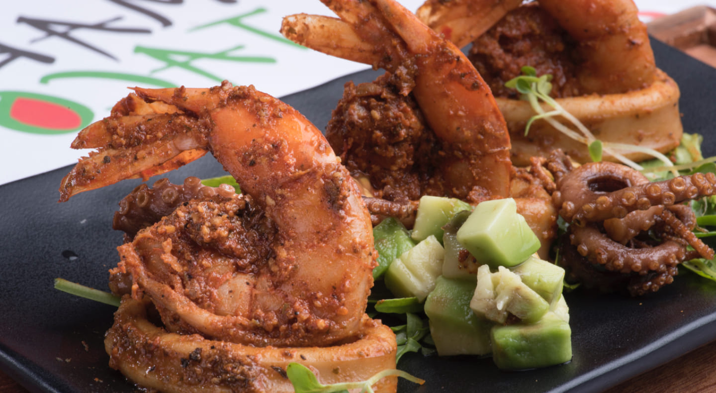 Maki taco restaurant