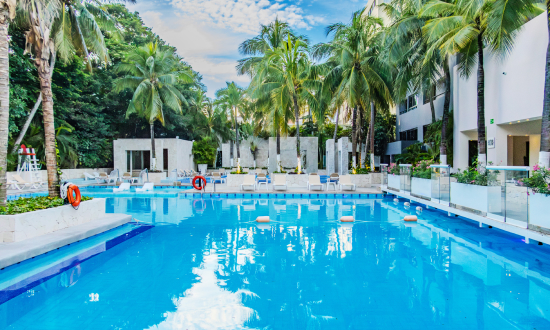 Oh! Cancun The Urban Oasis & Beach Club