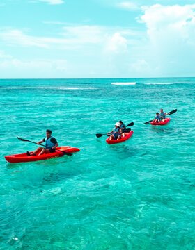 Atividades aquáticas