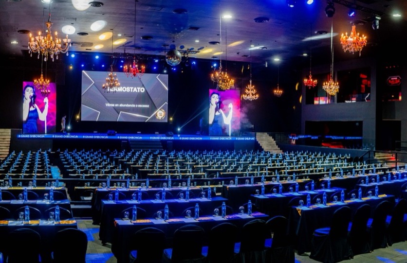 Congresses & Conventions