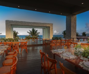 Extended celebration for guests