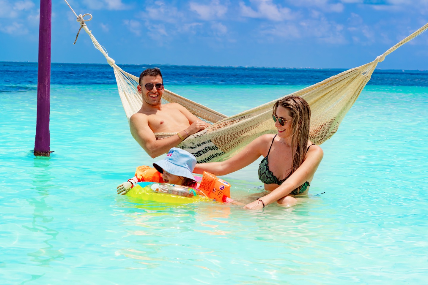 Beach activities for groups