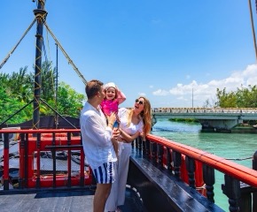 Tours for the whole family