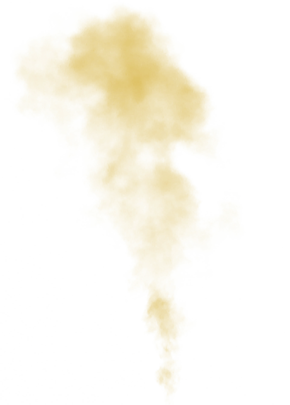 smoke background Careyes restaurant