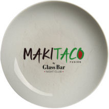Logo Maki taco restaurant