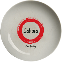 Logo Sakura restaurant