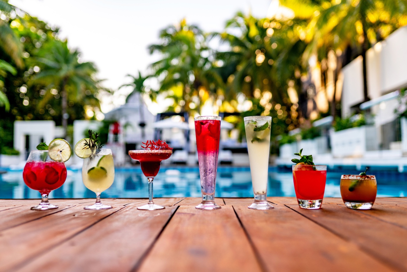 Quarto com cama King Size no hotel Oh! Cancun The Urban Oasis